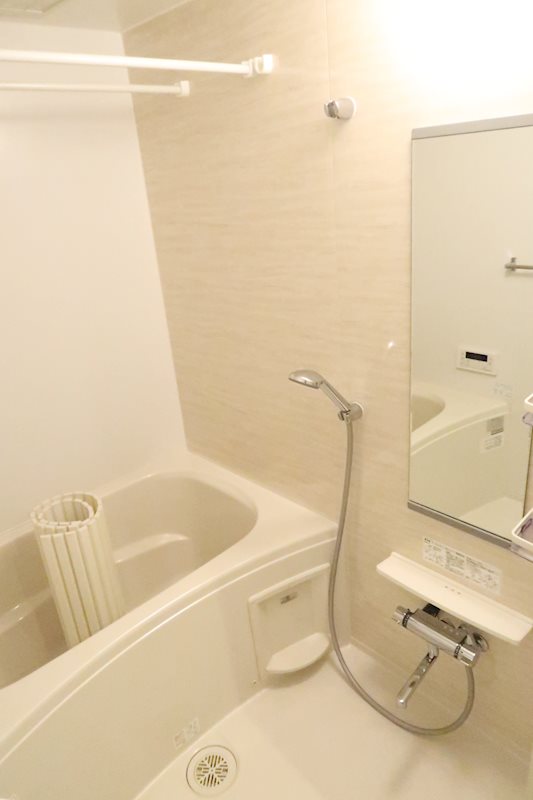 プルミエール 三ッ池公園 風呂画像