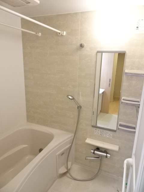 コージーコート  風呂画像