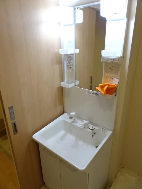 コージーコート  ベランダ