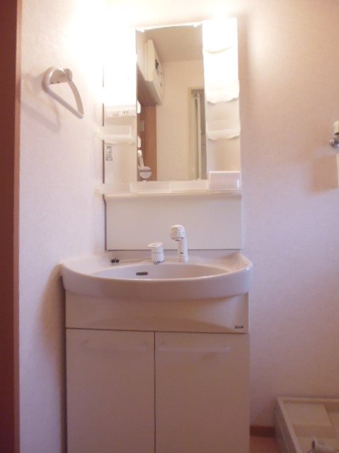 サンパティーク 玄関