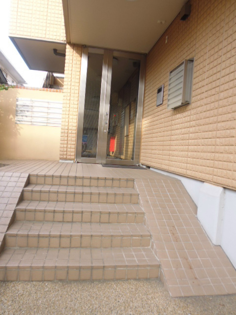 サンパティーク その他外観2