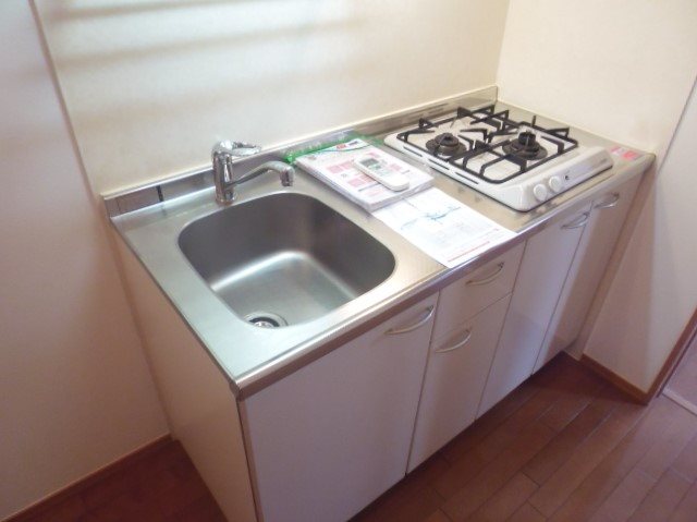 サンパティーク キッチン