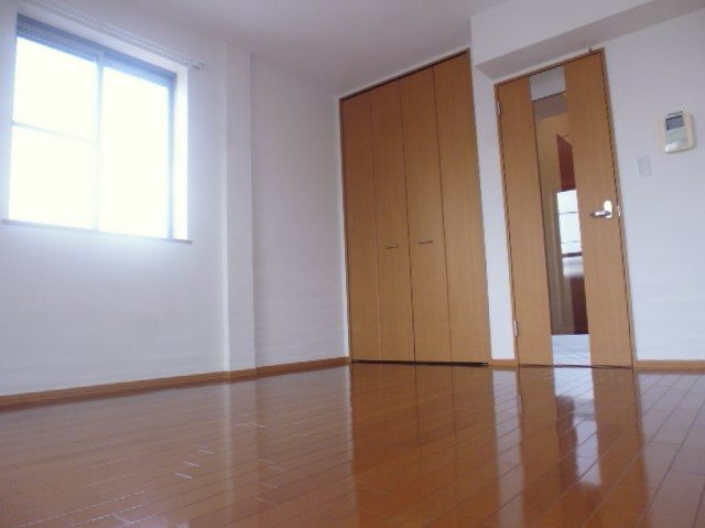 サンパティーク ベッドルーム