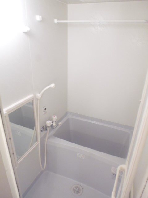 サンパティーク 風呂画像