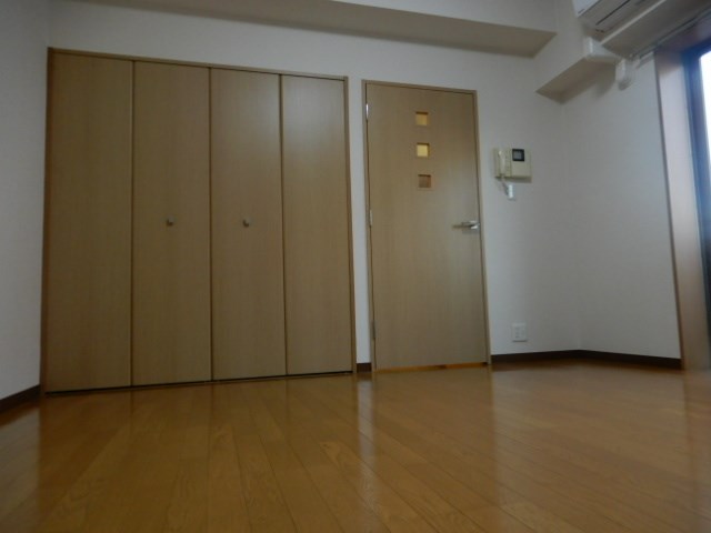 ベッドルーム