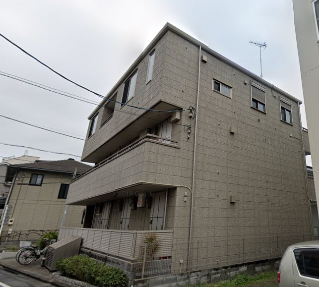 フルールK 203号室 外観