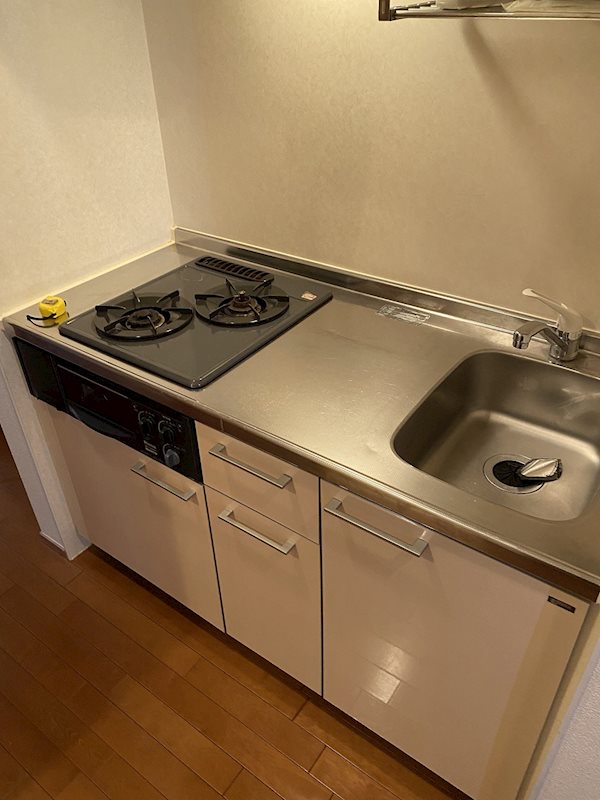 フルールK キッチン