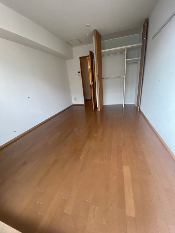 フルールK ベッドルーム