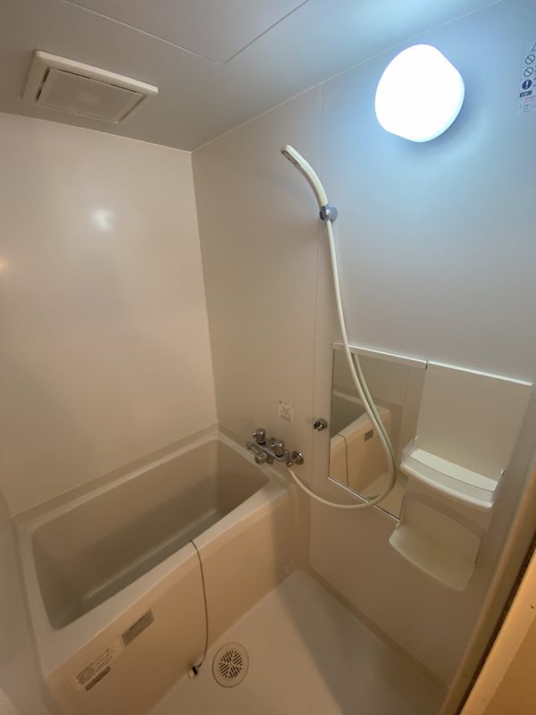 フルールK 風呂画像