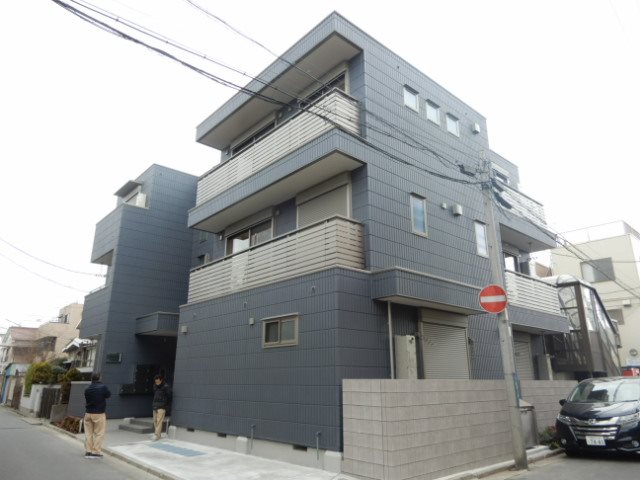 Maison SKY  外観