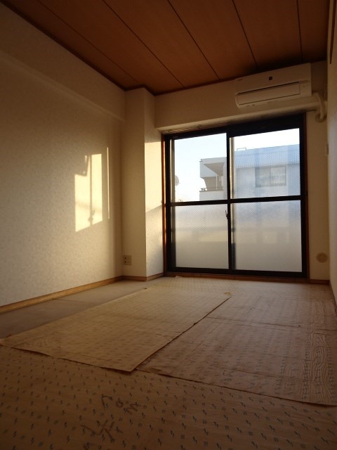 ベッドルーム