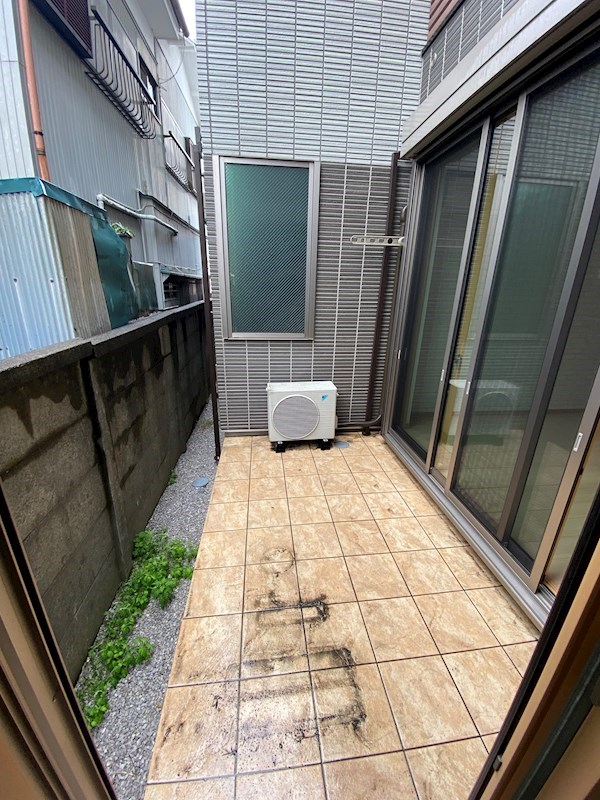 ベランダ