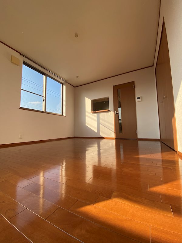 クイールメゾン ベッドルーム