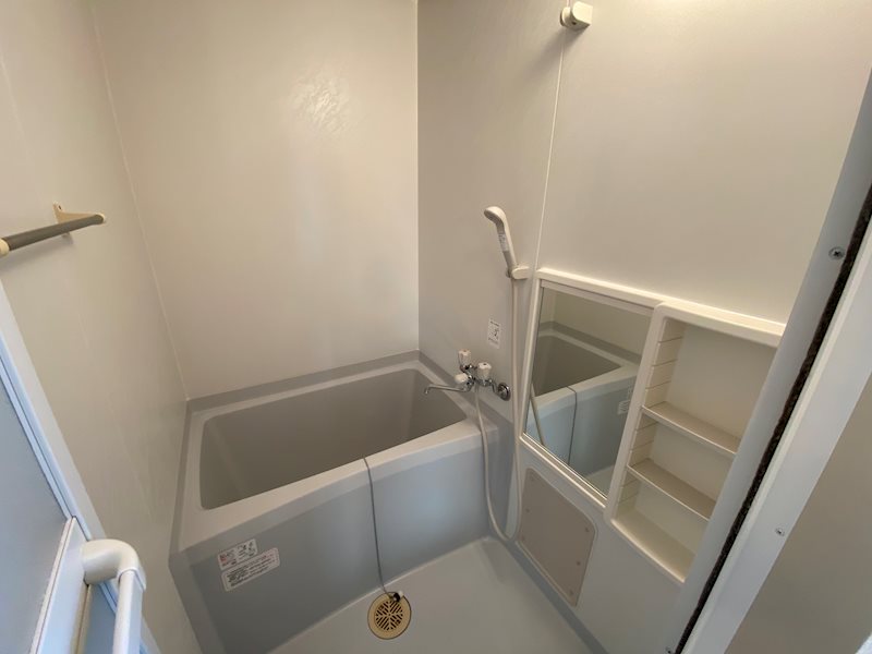 クイールメゾン 風呂画像