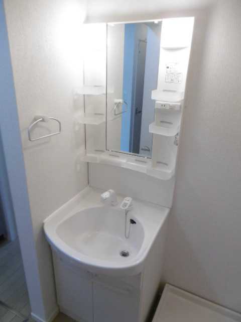 クレアール 玄関