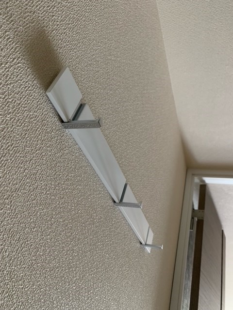 アストールⅡ  玄関