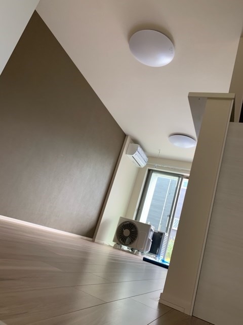 アストールⅡ  リビング