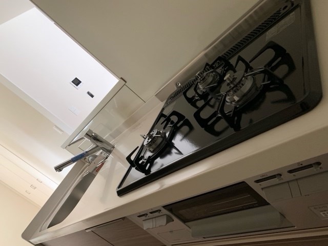 アストールⅡ  キッチン