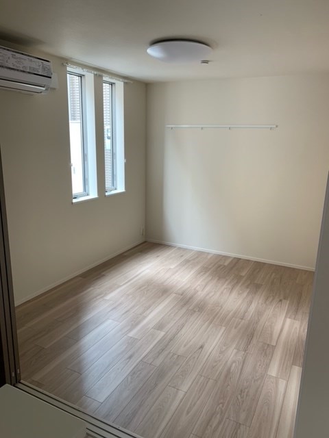 アストールⅡ  ベッドルーム