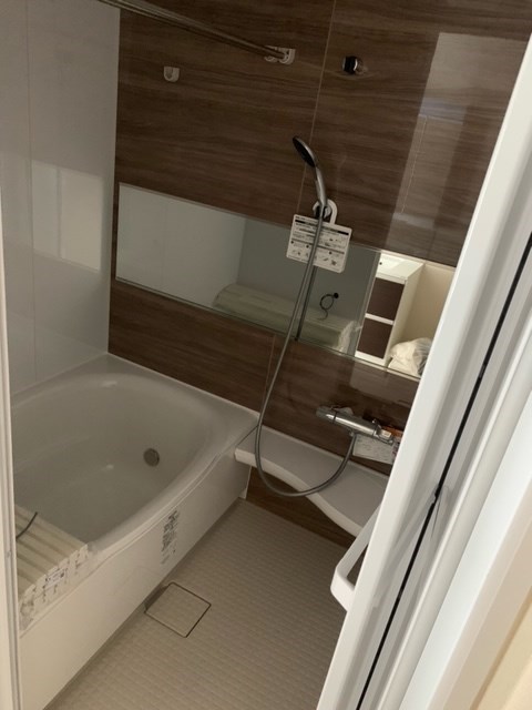 アストールⅡ  風呂画像