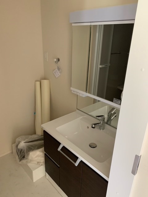 アストールⅡ  ベランダ