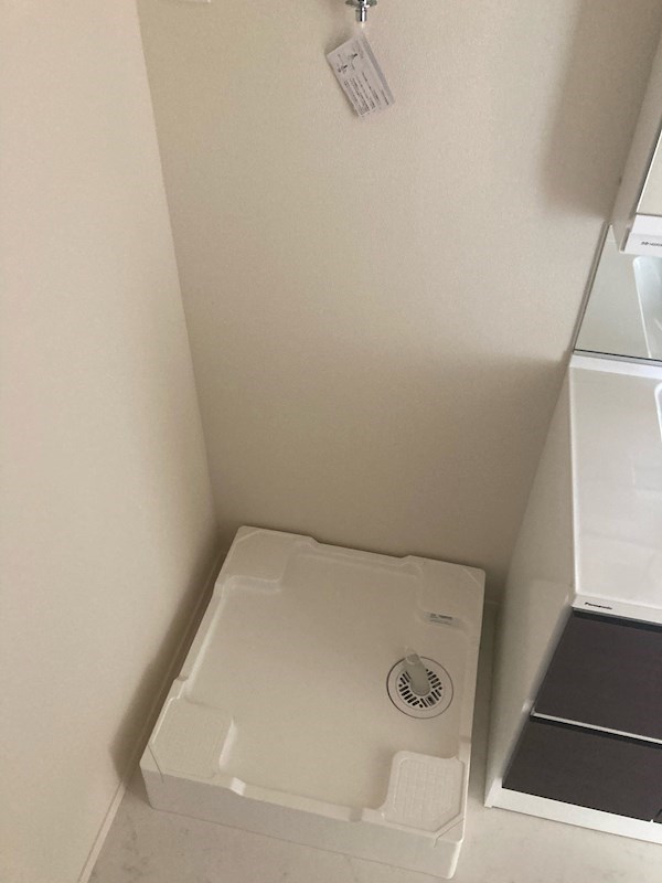 アストールⅡ 玄関