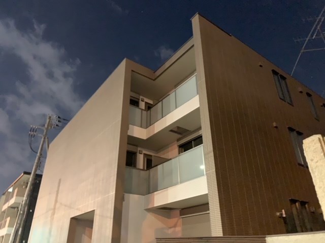 アストールⅡ  外観