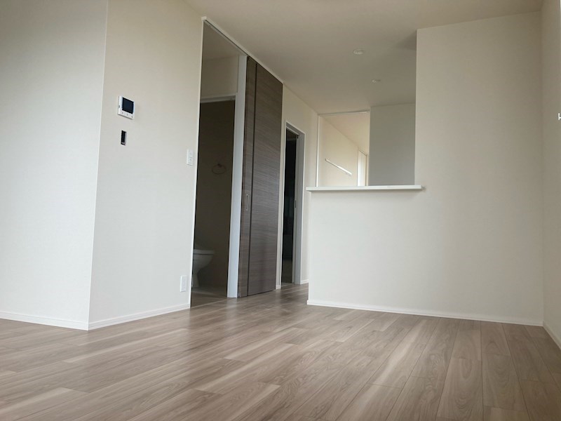 アストールⅡ  リビング