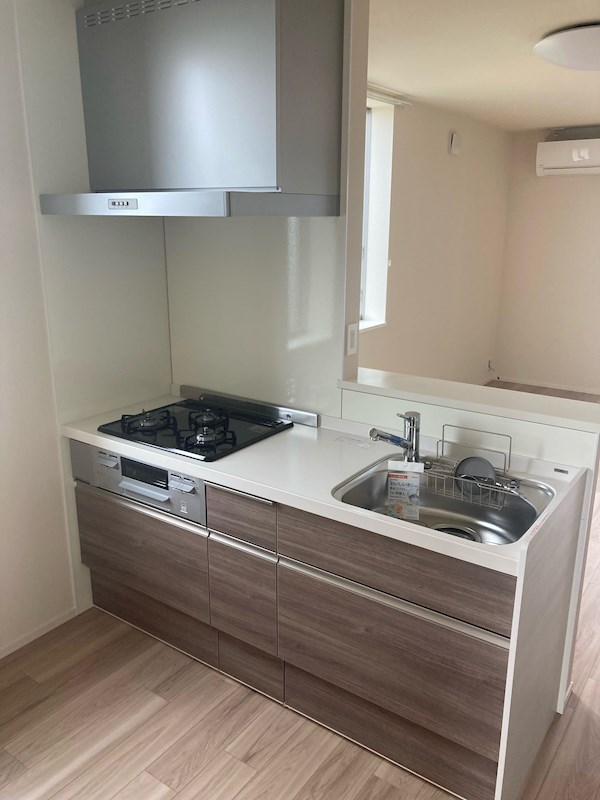 アストールⅡ  キッチン