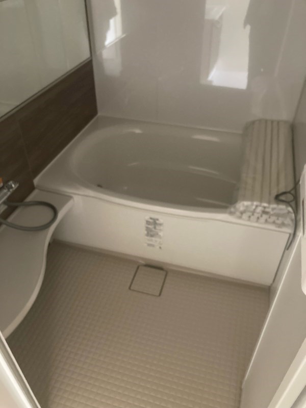 アストールⅡ  風呂画像