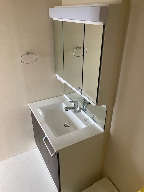 アストールⅡ  ベランダ