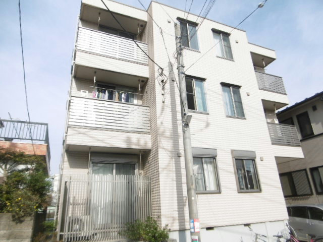 プラネット・K 外観