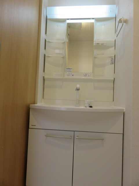 プラネット・K 玄関