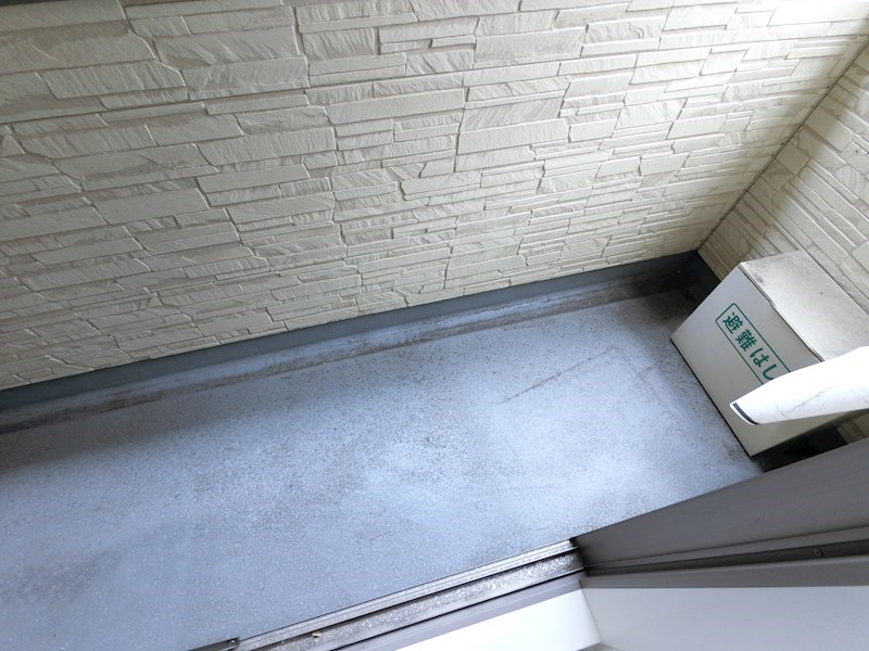ベランダ