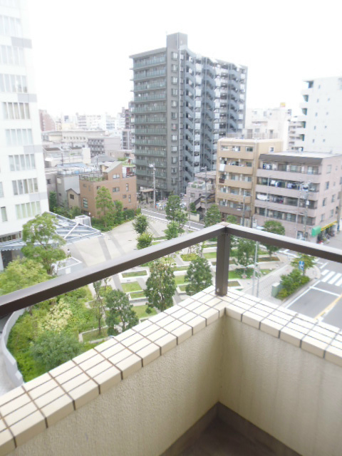 ベランダ