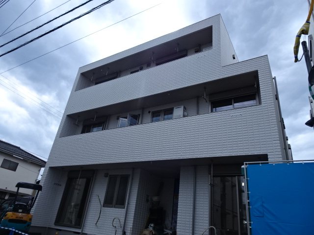 Secure House South 102号室 外観