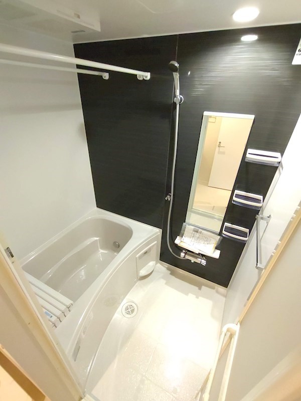 Secure House South 風呂画像