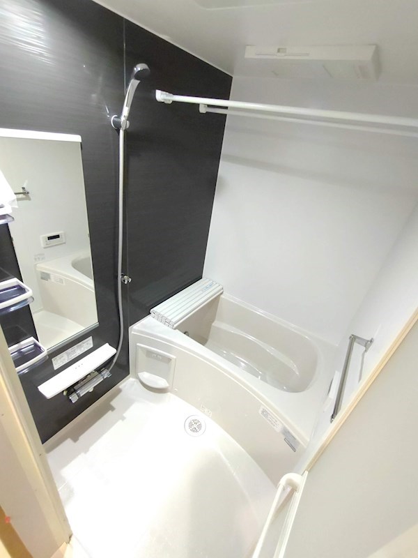 Secure House South 風呂画像