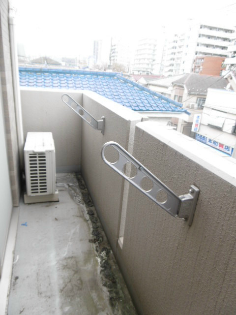 ベランダ