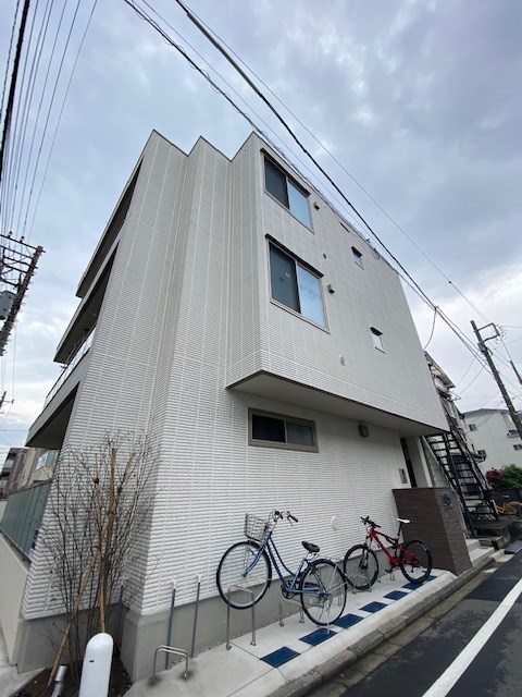 Comfort K 101号室 外観