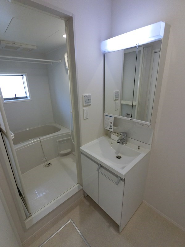 Comfort K ベランダ