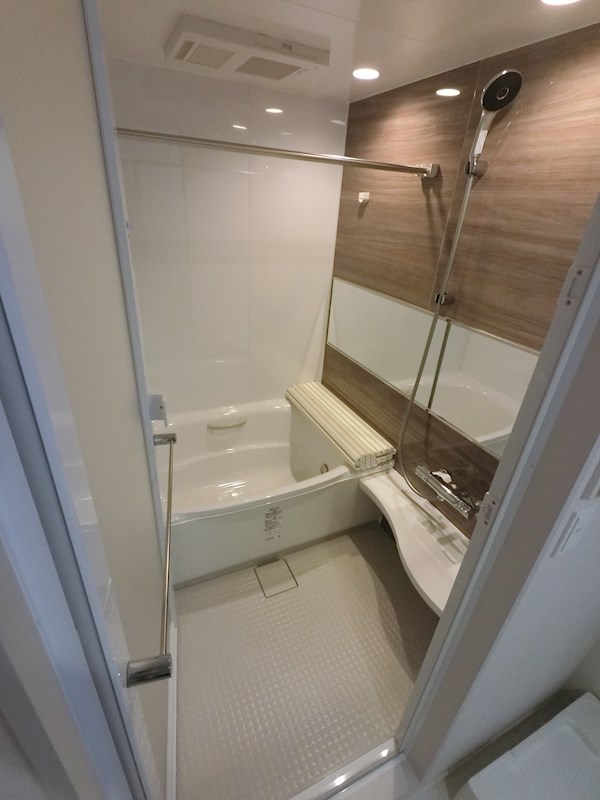 Maison Lexia 風呂画像