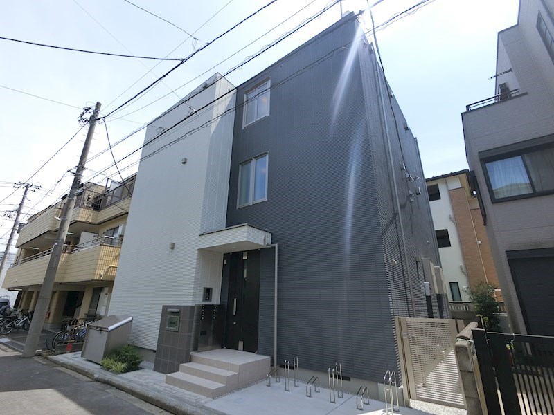 clair 101号室 外観