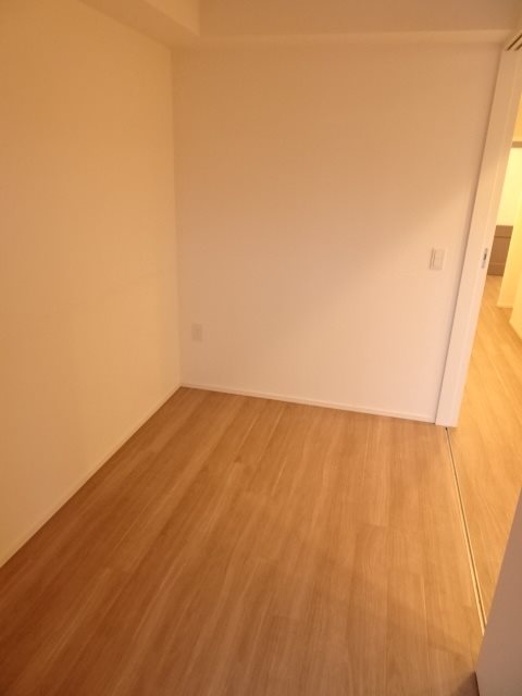 イニシア横浜桜木町 ベッドルーム