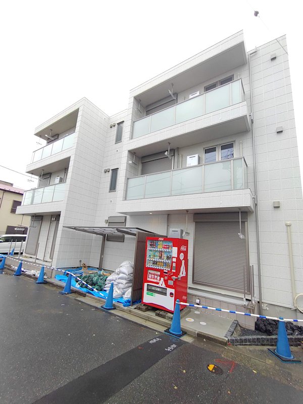 サウスサイドMKD 302号室 外観