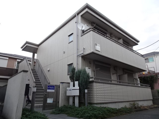 シュエット 101号室 外観