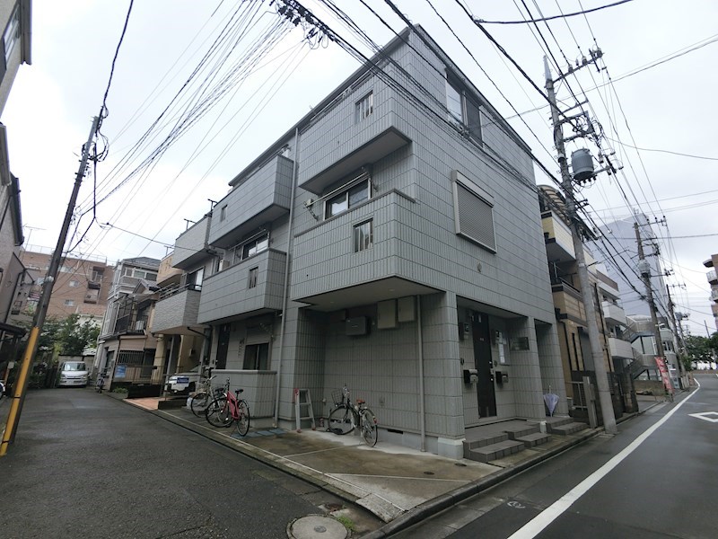 メゾン・ユキナ 101号室 外観