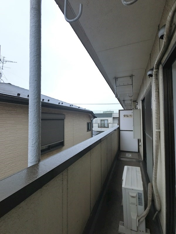 ベランダ