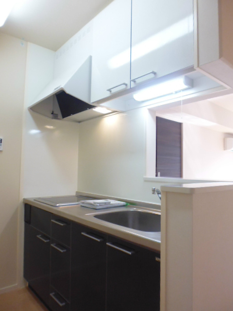 エルカミノ キッチン