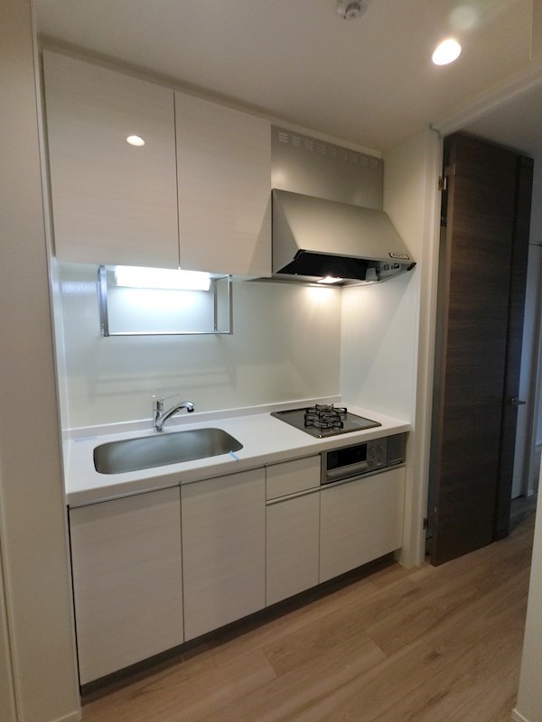 ヘーベルメゾン新川崎   キッチン